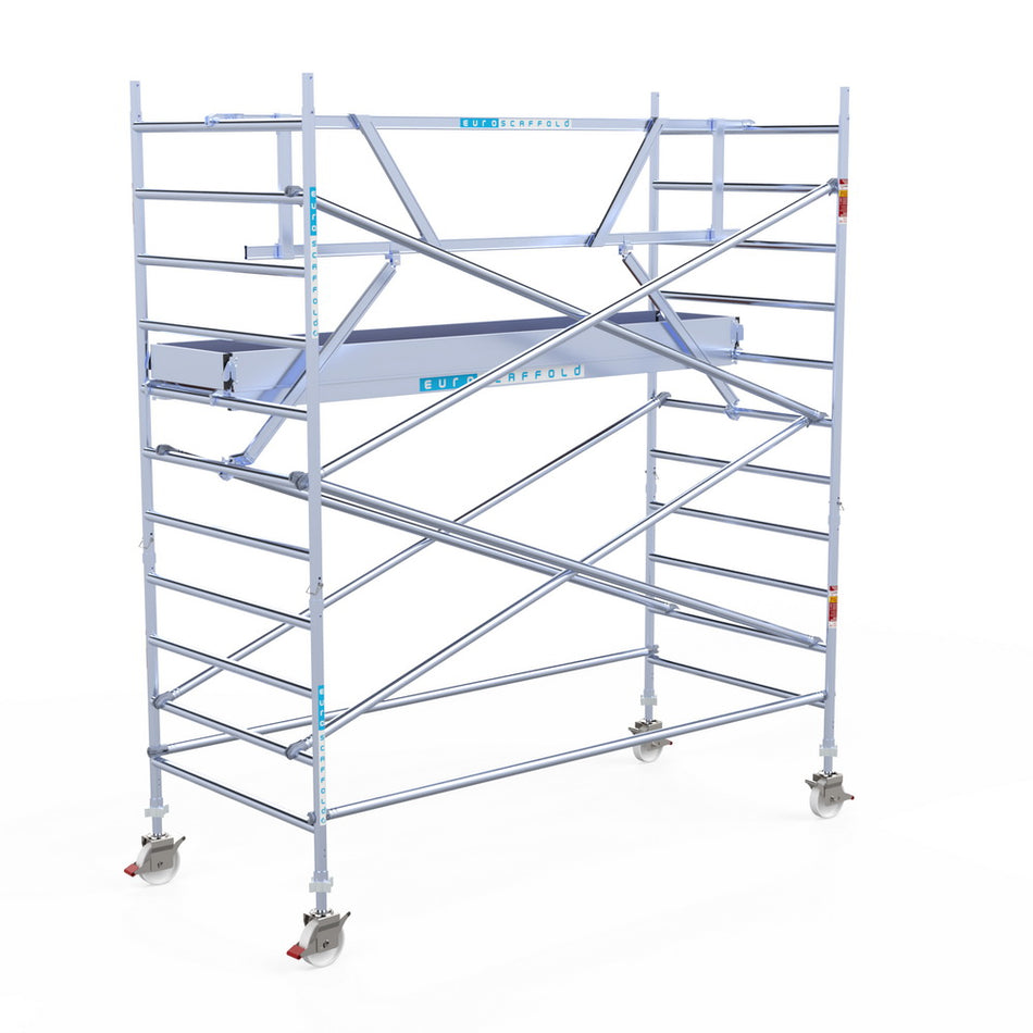 Fahrgerüst 135x305 Arbeitshöhe 4,2 m