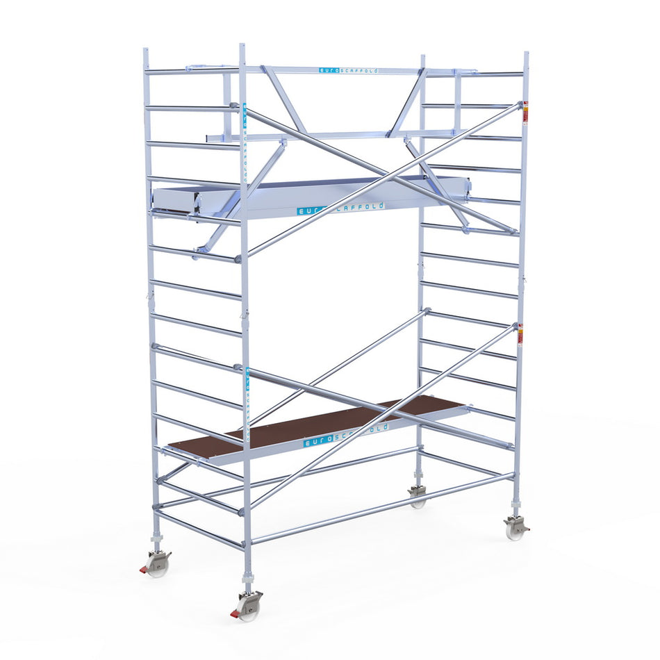 Fahrgerüst 135x305 Arbeitshöhe 5,2 m