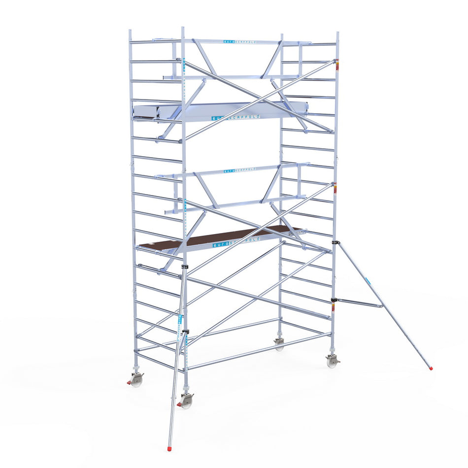 Fahrgerüst 135x305 Arbeitshöhe 6,2 m