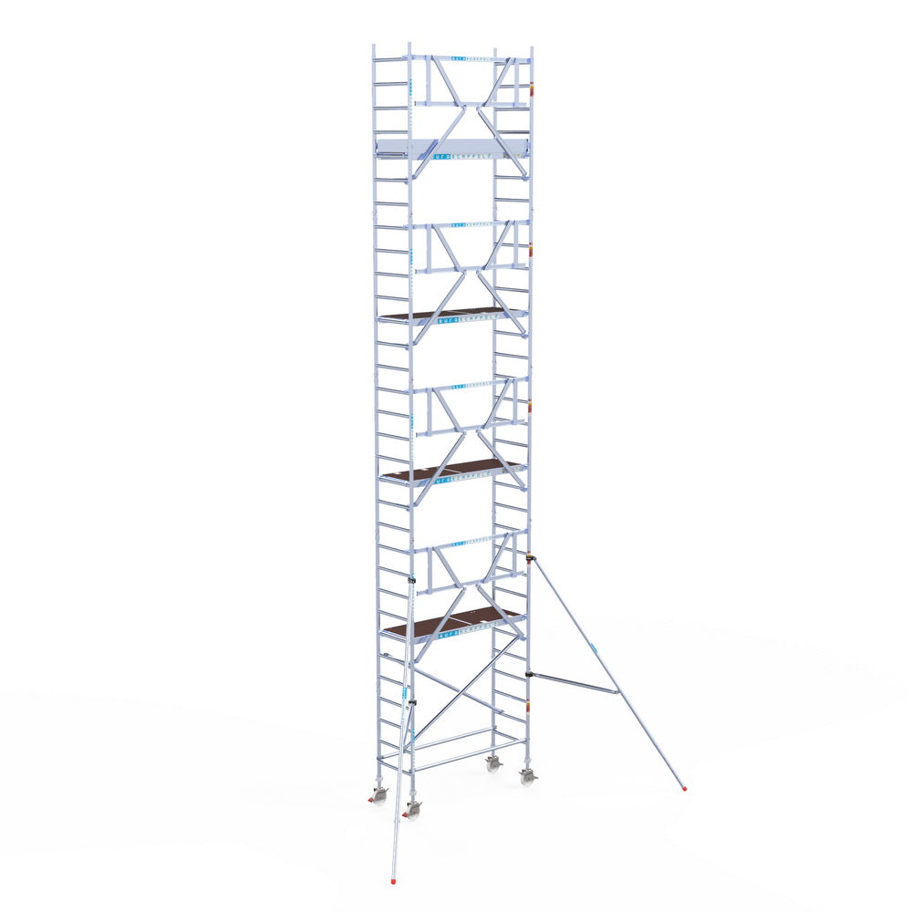 Fahrgerüst 75x190 Arbeitshöhe 10,2 m