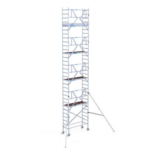 Fahrgerüst 75x190 Arbeitshöhe 10,2 m