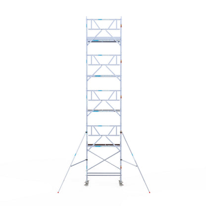 Fahrgerüst 75x190 Arbeitshöhe 10,2 m