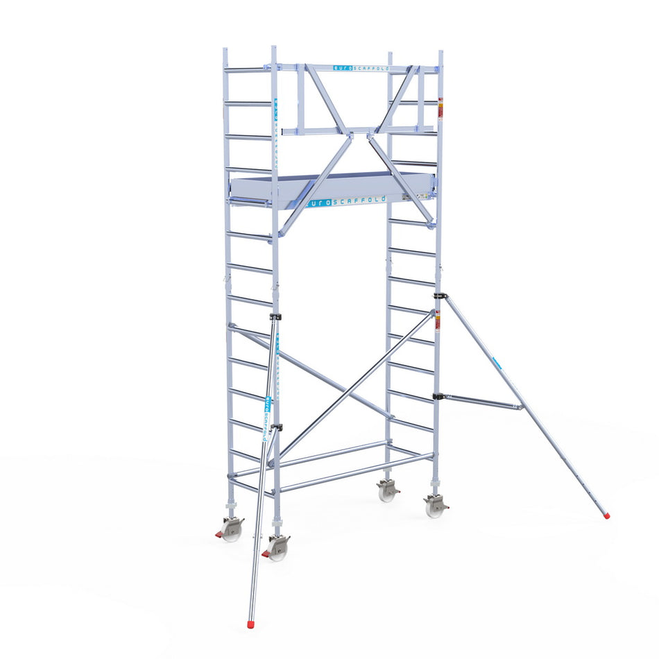 Fahrgerüst 75x190 Arbeitshöhe 5,2 m