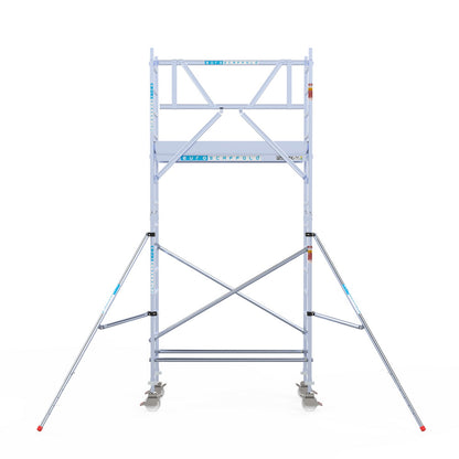 Fahrgerüst 75x190 Arbeitshöhe 5,2 m