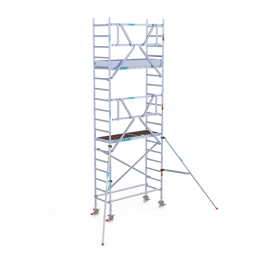Fahrgerüst 75x190 Arbeitshöhe 6,2 m