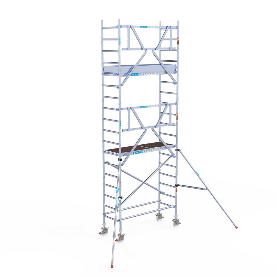 Fahrgerüst 75x190 Arbeitshöhe 6,2 m