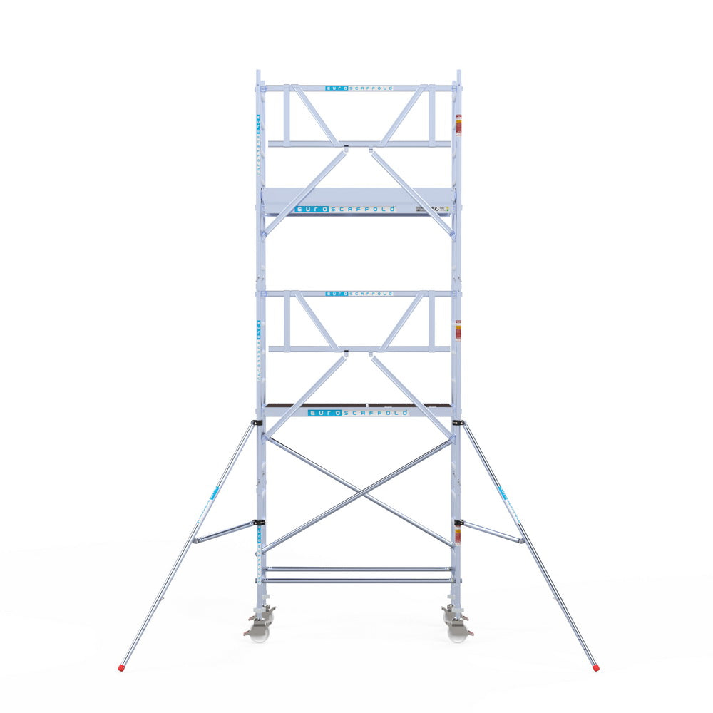 Fahrgerüst 75x190 Arbeitshöhe 6,2 m