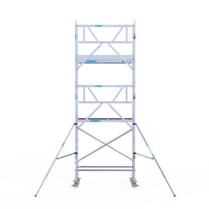 Fahrgerüst 75x190 Arbeitshöhe 6,2 m