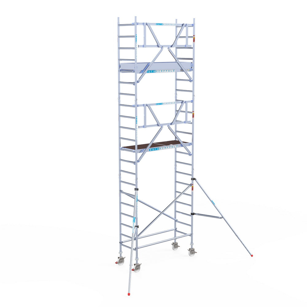 Fahrgerüst 75x190 Arbeitshöhe 7,2 m
