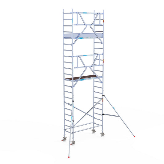 Fahrgerüst 75x190 Arbeitshöhe 7,2 m