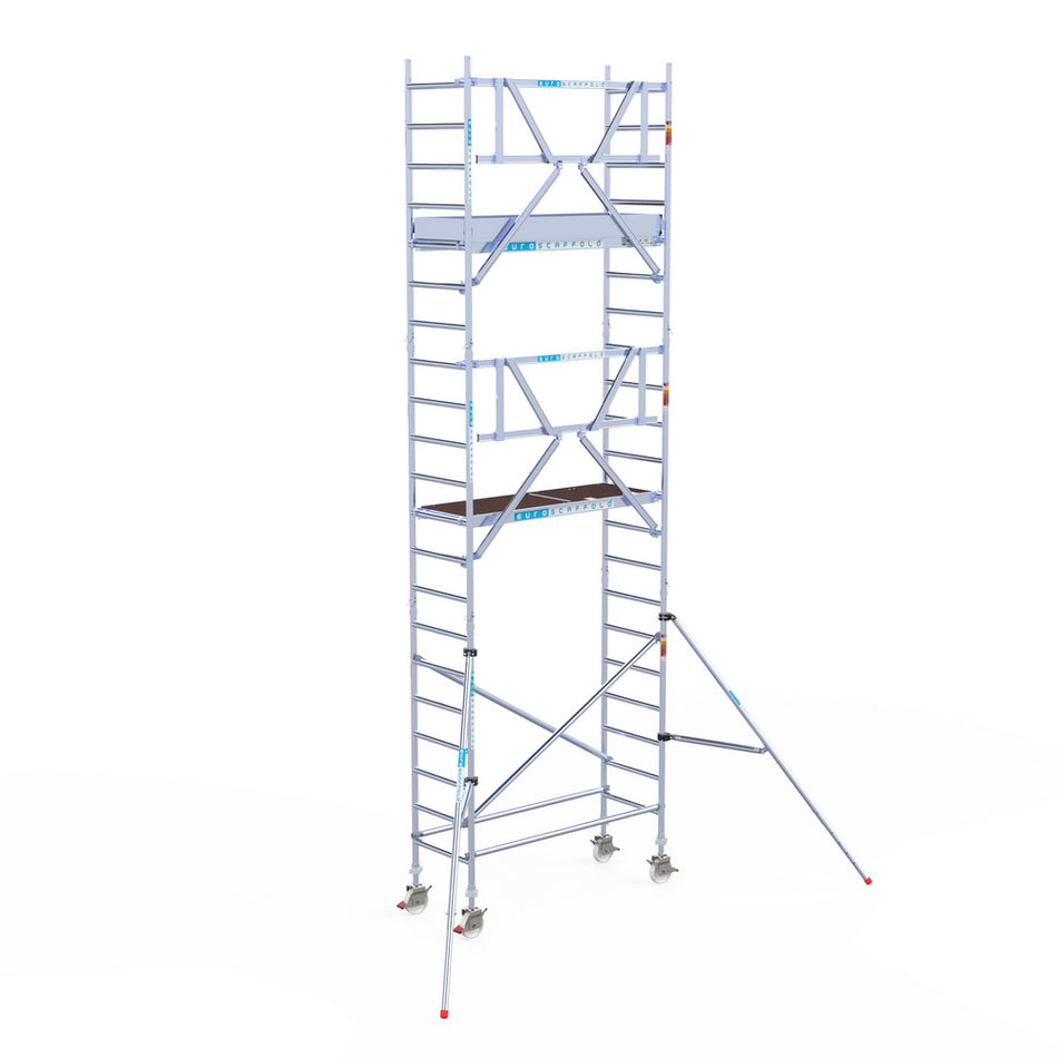 Fahrgerüst 75x190 Arbeitshöhe 7,2 m