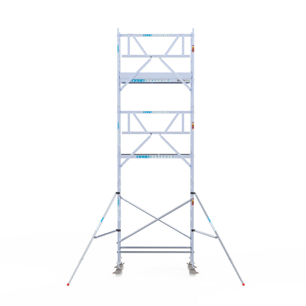 Fahrgerüst 75x190 Arbeitshöhe 7,2 m