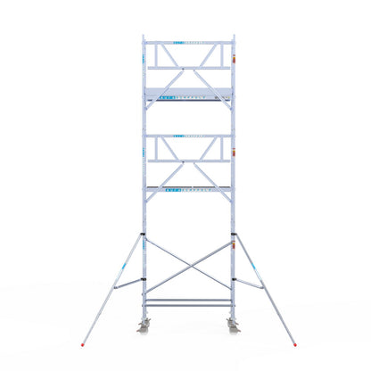 Fahrgerüst 75x190 Arbeitshöhe 7,2 m