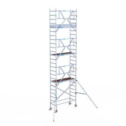 Fahrgerüst 75x190 Arbeitshöhe 8,2 m