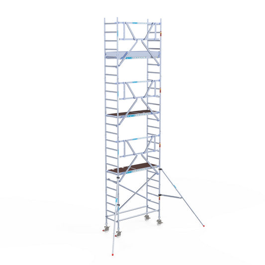 Fahrgerüst 75x190 Arbeitshöhe 8,2 m