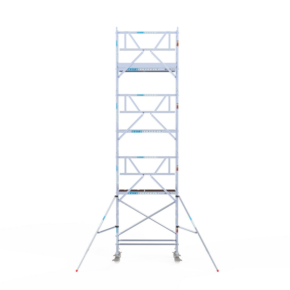 Fahrgerüst 75x190 Arbeitshöhe 8,2 m