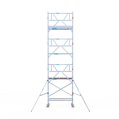 Fahrgerüst 75x190 Arbeitshöhe 8,2 m