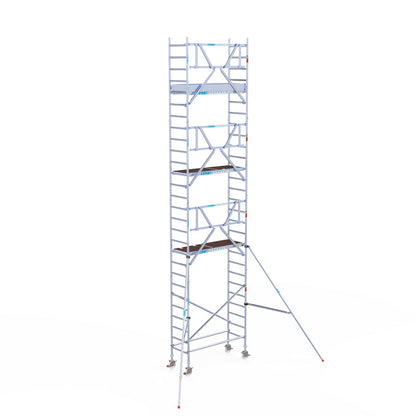 Fahrgerüst 75x190 Arbeitshöhe 9,2 m