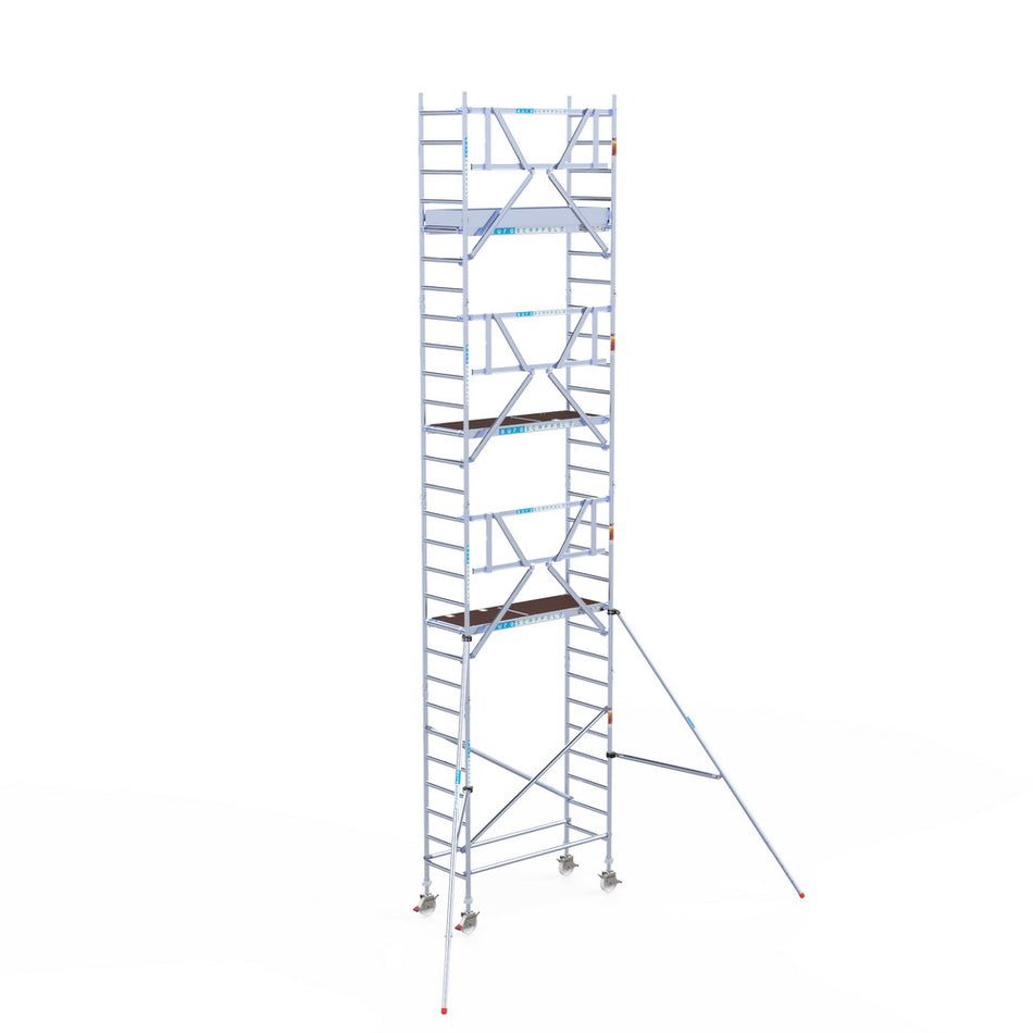 Fahrgerüst 75x190 Arbeitshöhe 9,2 m