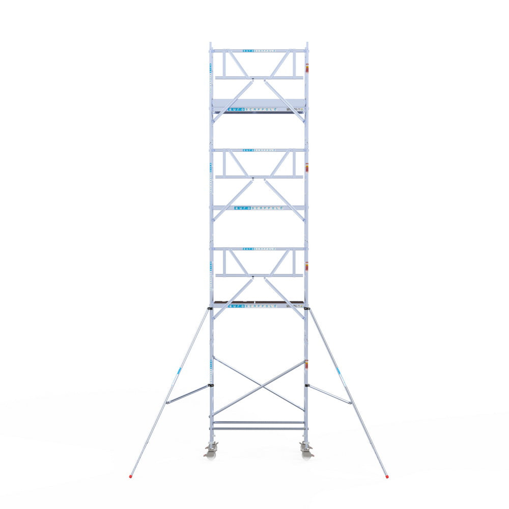 Fahrgerüst 75x190 Arbeitshöhe 9,2 m