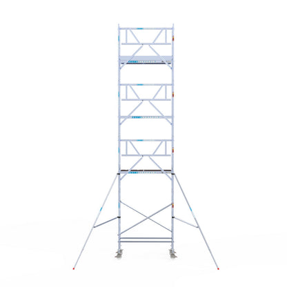Fahrgerüst 75x190 Arbeitshöhe 9,2 m