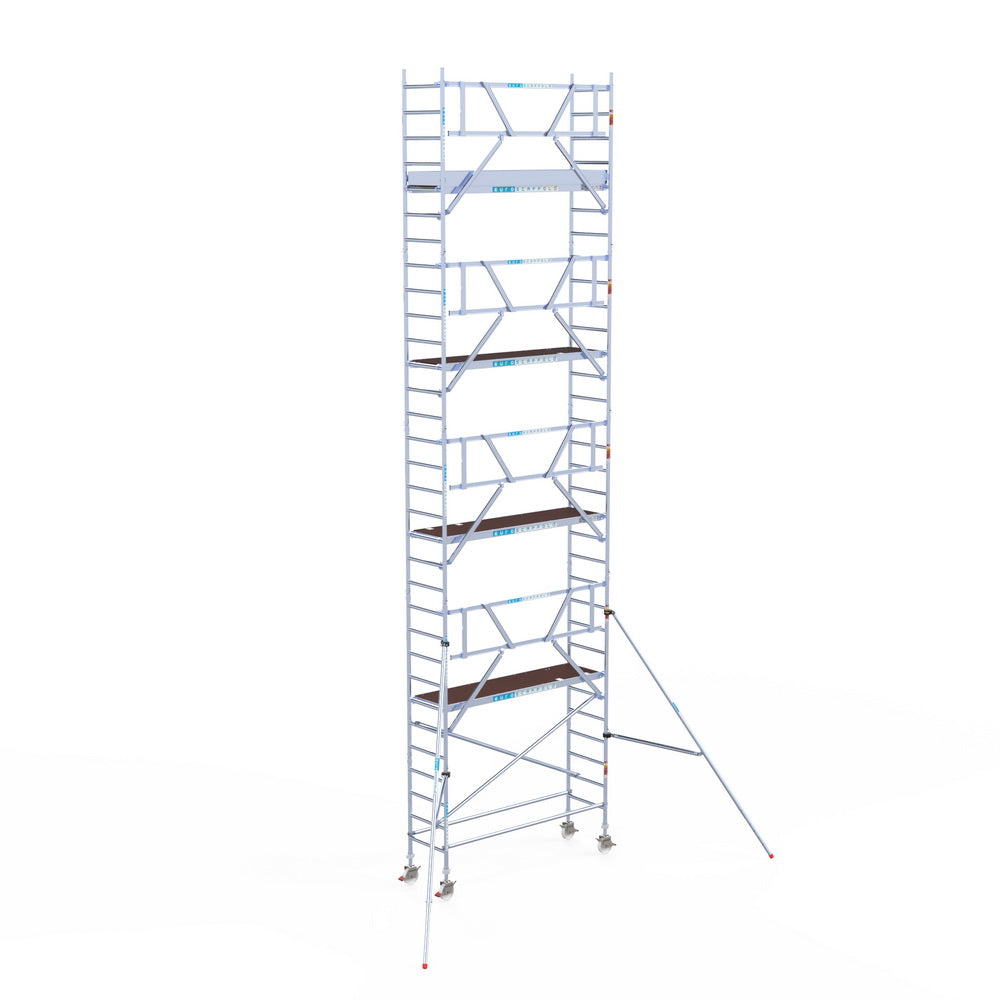 Fahrgerüst 75x250 Arbeitshöhe 10,2 m