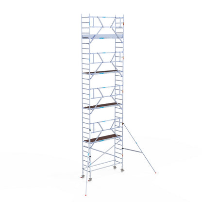 Fahrgerüst 75x250 Arbeitshöhe 10,2 m