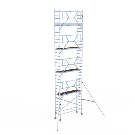 Fahrgerüst 75x250 Arbeitshöhe 10,2 m