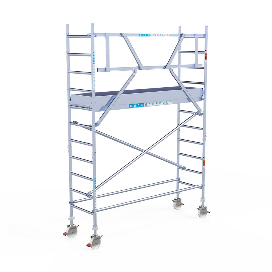 Fahrgerüst 75x250 Arbeitshöhe 4,2 m