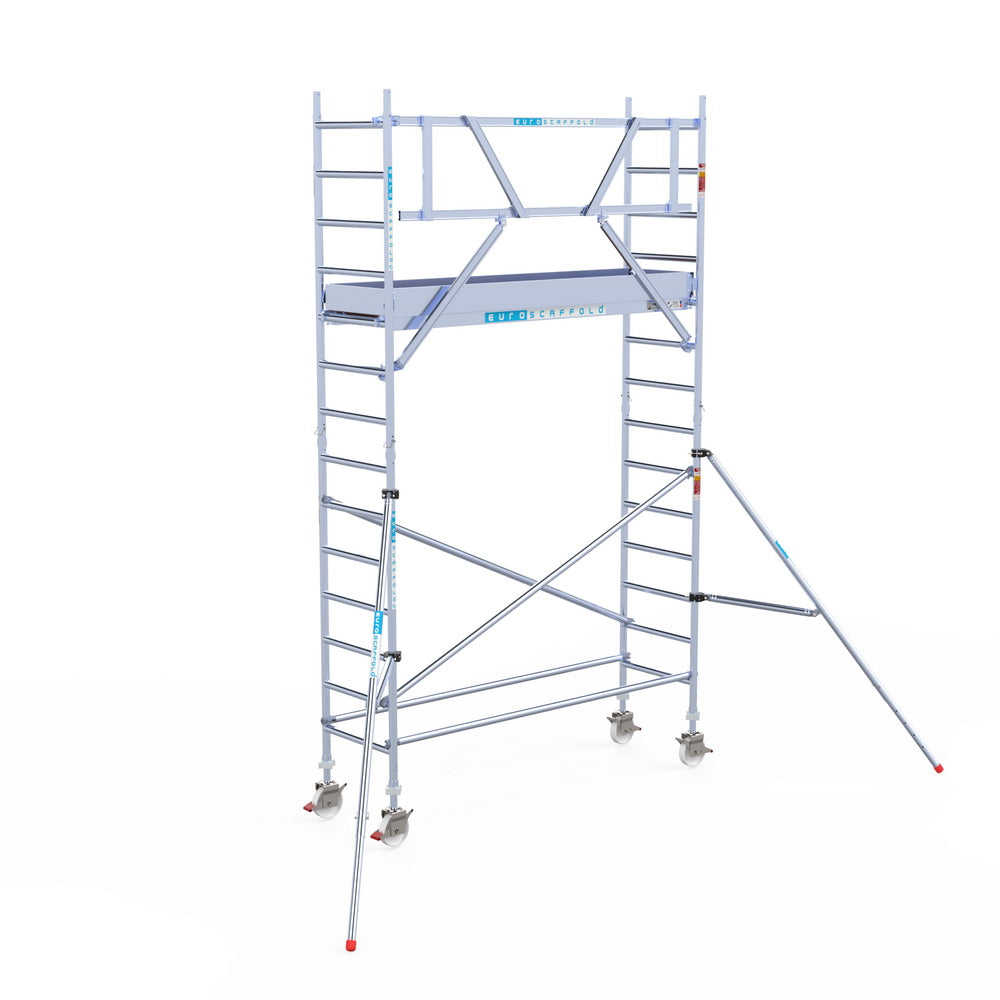 Fahrgerüst 75x250 Arbeitshöhe 5,2 m