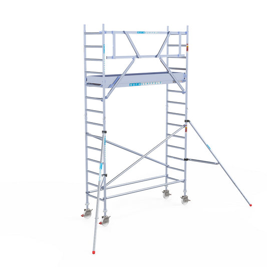 Fahrgerüst 75x250 Arbeitshöhe 5,2 m