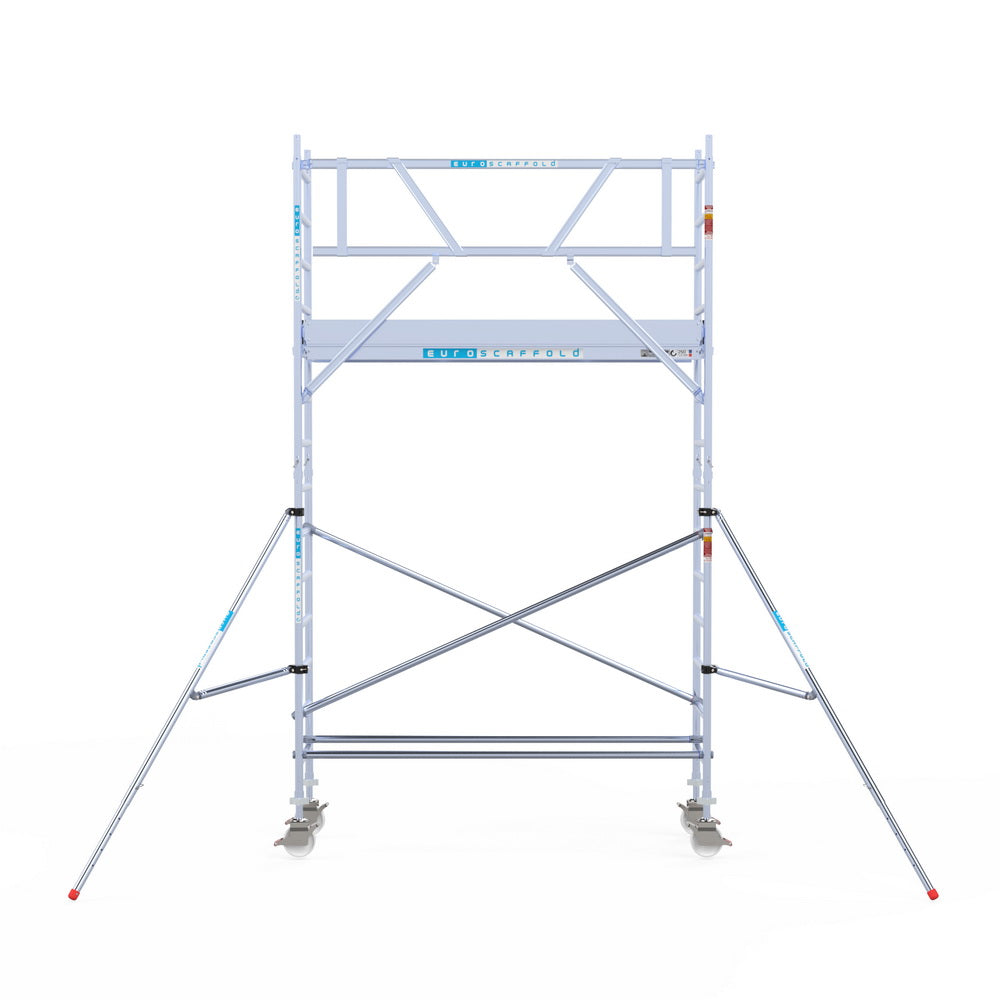Fahrgerüst 75x250 Arbeitshöhe 5,2 m