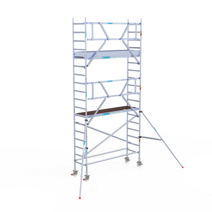 Fahrgerüst 75x250 Arbeitshöhe 6,2 m