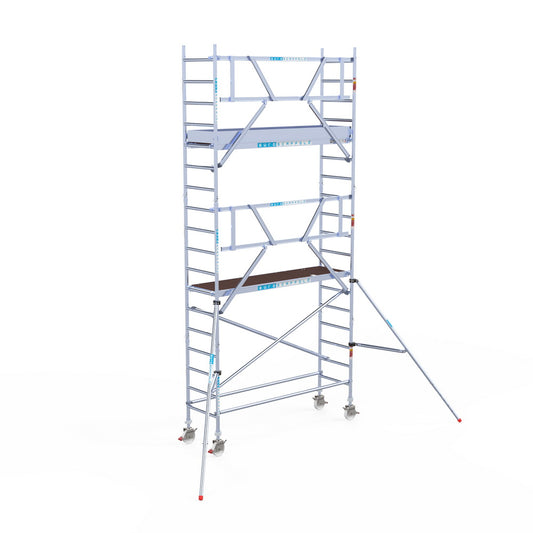 Fahrgerüst 75x250 Arbeitshöhe 6,2 m
