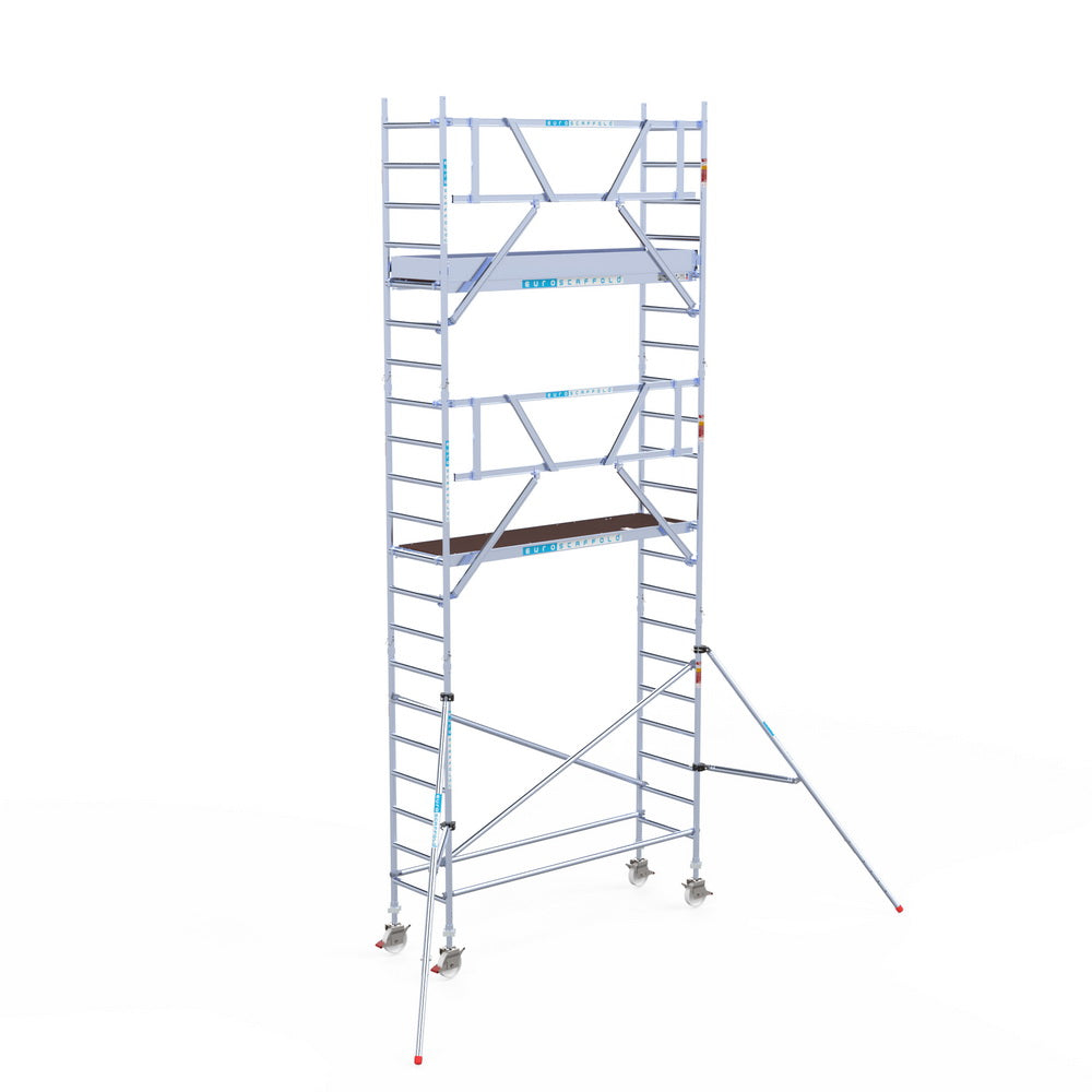Fahrgerüst 75x250 Arbeitshöhe 7,2 m