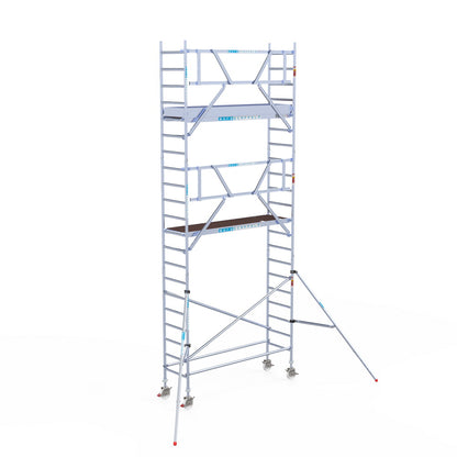 Fahrgerüst 75x250 Arbeitshöhe 7,2 m