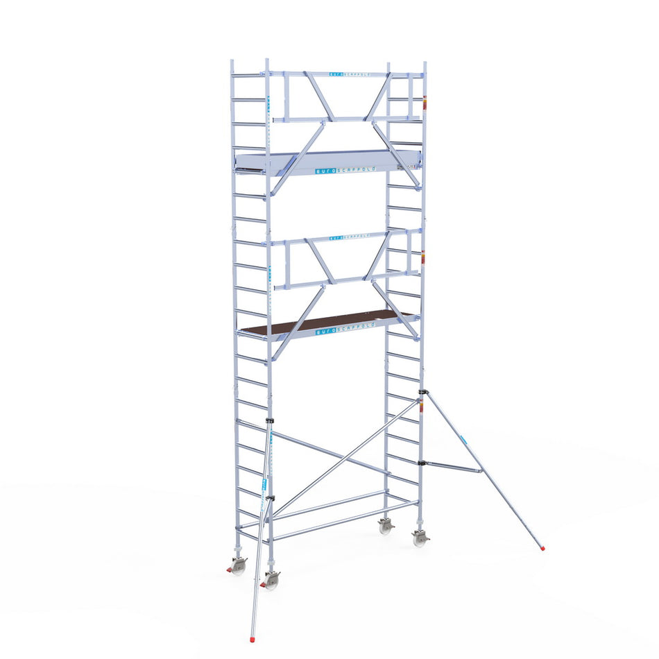 Fahrgerüst 75x250 Arbeitshöhe 7,2 m