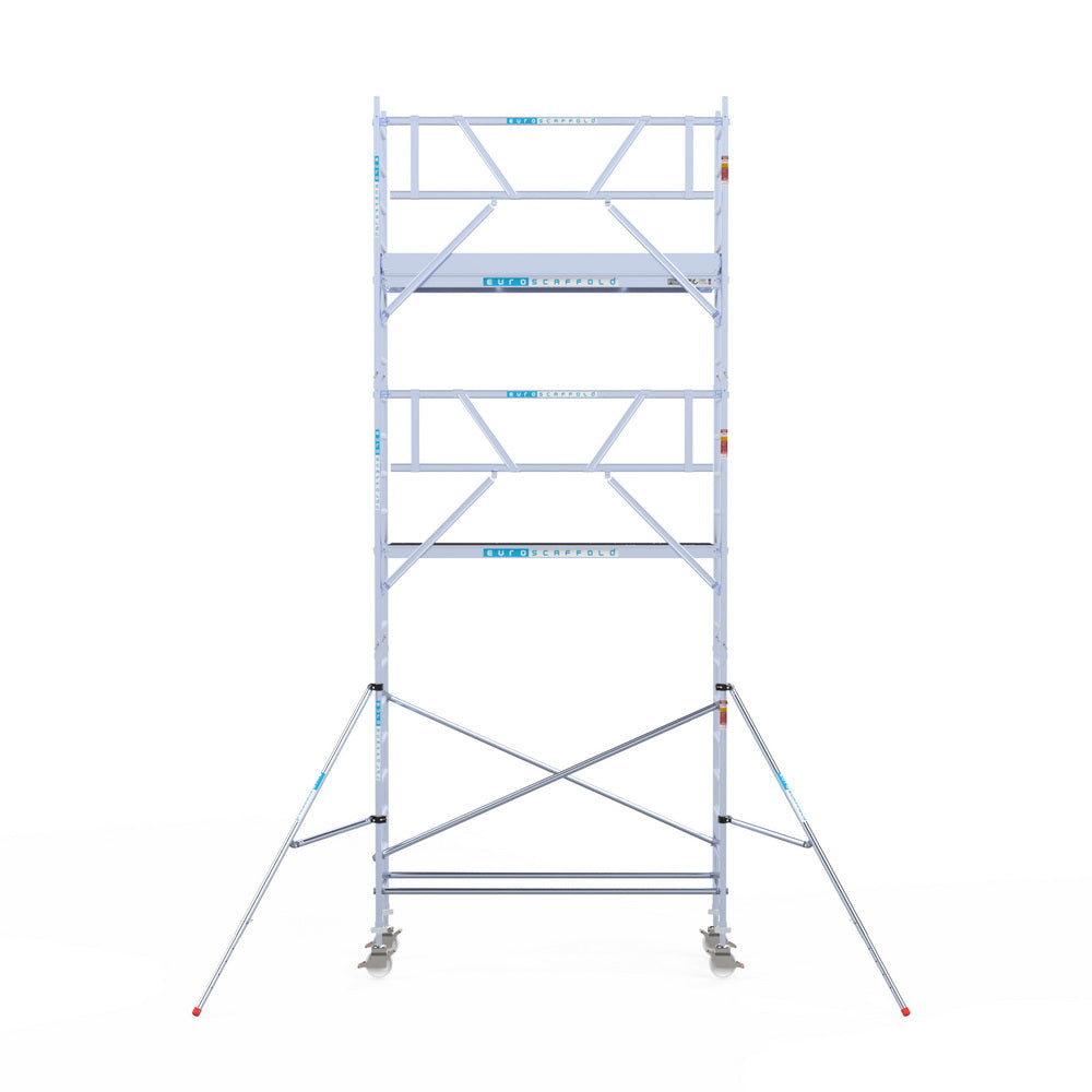 Fahrgerüst 75x250 Arbeitshöhe 7,2 m