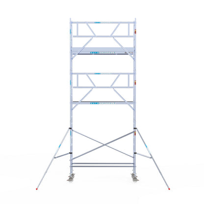 Fahrgerüst 75x250 Arbeitshöhe 7,2 m
