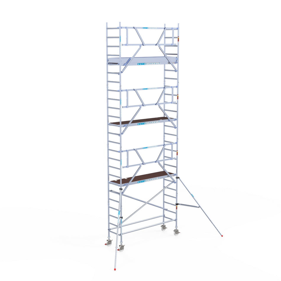 Fahrgerüst 75x250 Arbeitshöhe 8,2 m