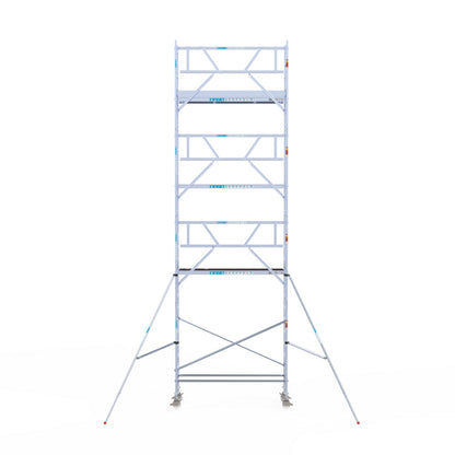 Fahrgerüst 75x250 Arbeitshöhe 9,2 m
