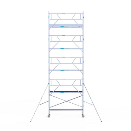 Fahrgerüst 75x305 Arbeitshöhe 10,2 m