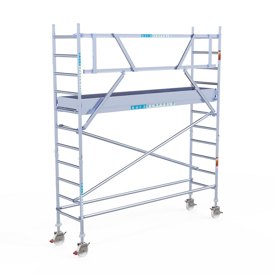 Fahrgerüst 75x305 Arbeitshöhe 4,2 m