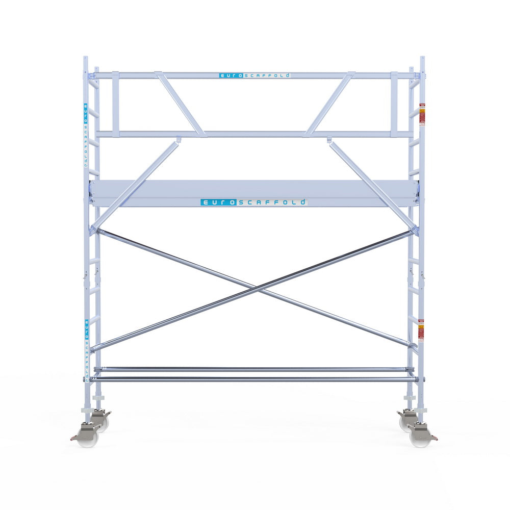 Fahrgerüst 75x305 Arbeitshöhe 4,2 m