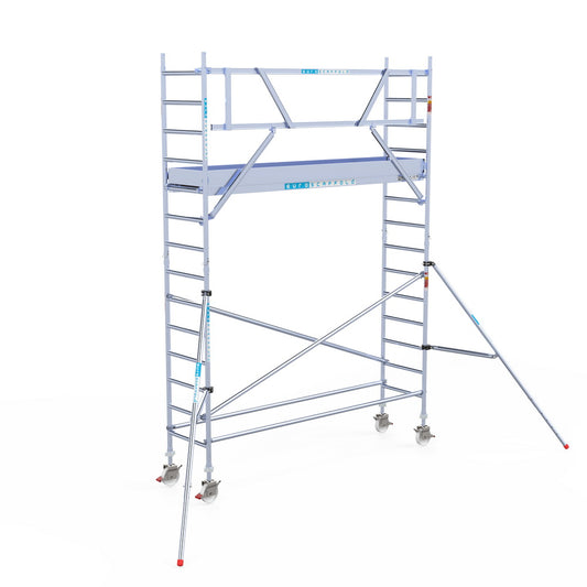 Fahrgerüst 75x305 Arbeitshöhe 5,2 m