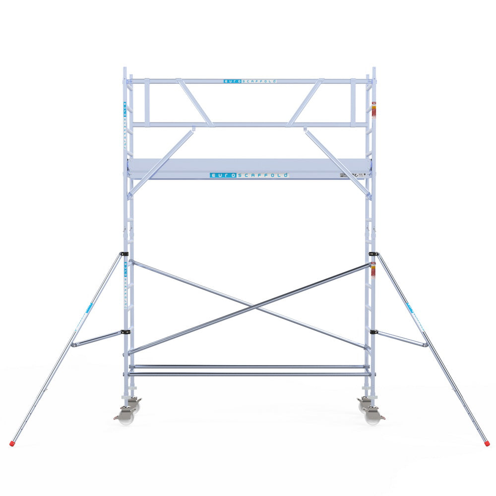 Fahrgerüst 75x305 Arbeitshöhe 5,2 m