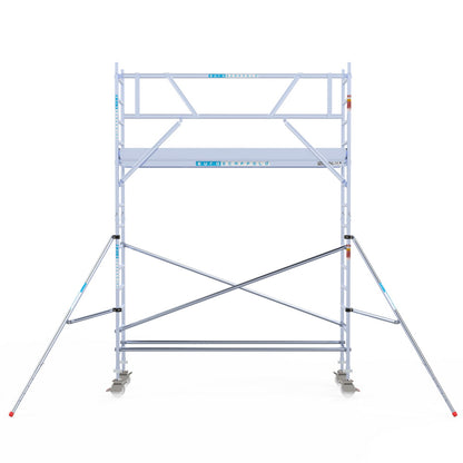Fahrgerüst 75x305 Arbeitshöhe 5,2 m