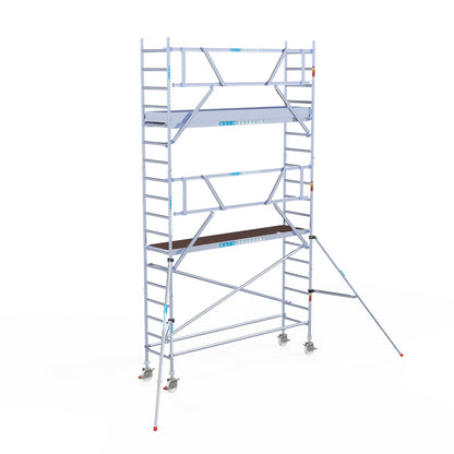 Fahrgerüst 75x305 Arbeitshöhe 6,2 m