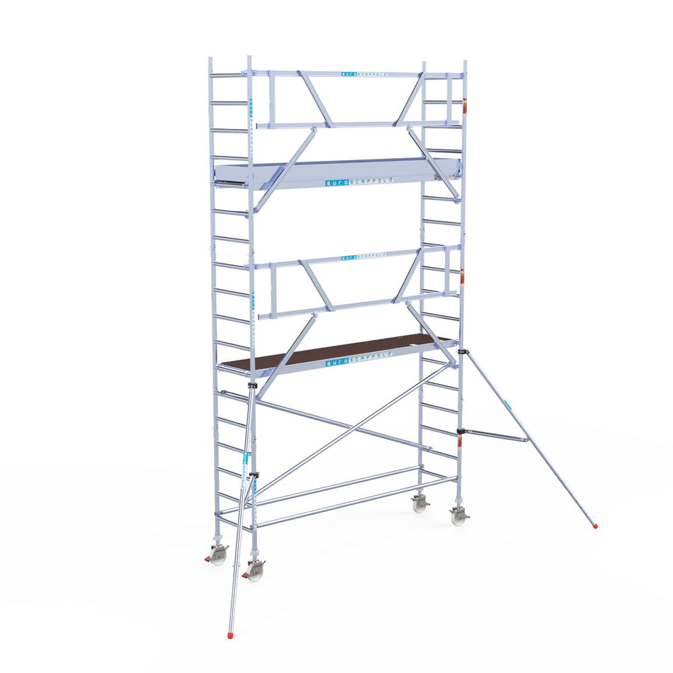 Fahrgerüst 75x305 Arbeitshöhe 6,2 m