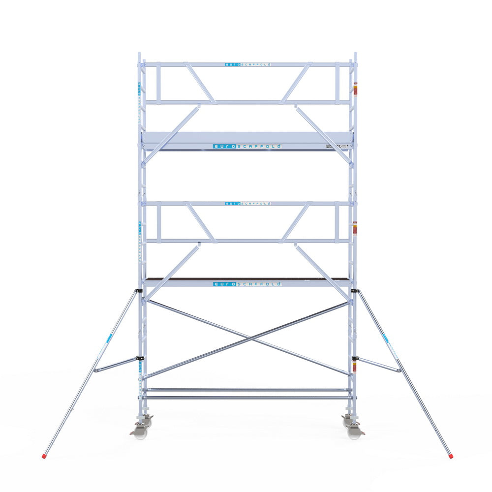Fahrgerüst 75x305 Arbeitshöhe 6,2 m